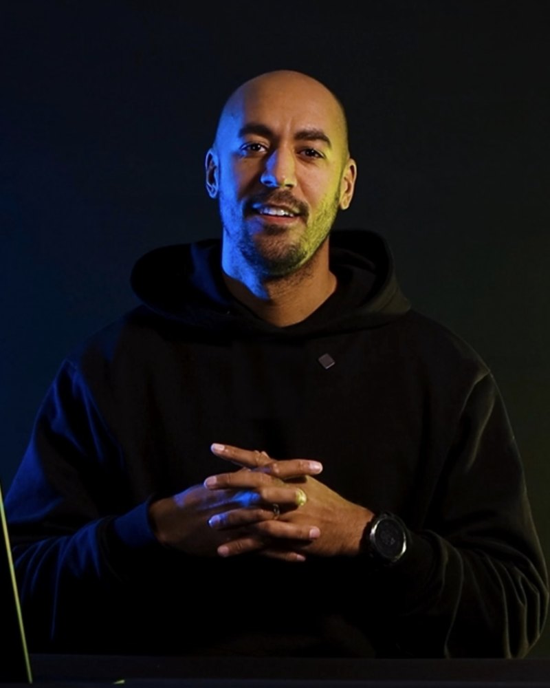 Nik Hill, founder of 23RDC